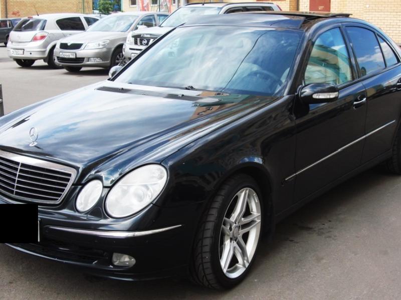 ФОТО Пружина передняя для Mercedes-Benz E211  Харьков
