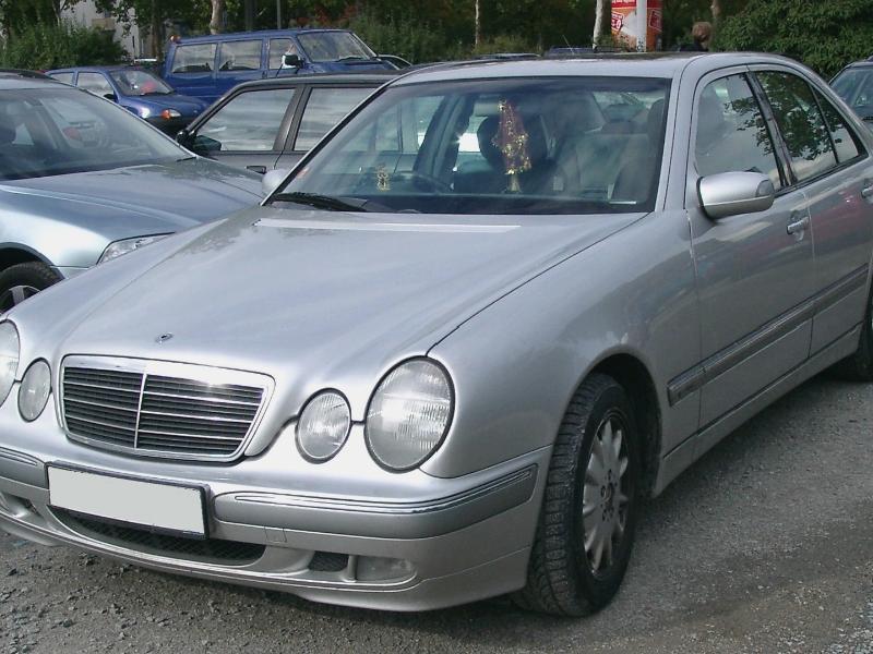 ФОТО Стабилизатор задний для Mercedes-Benz E210  Харьков