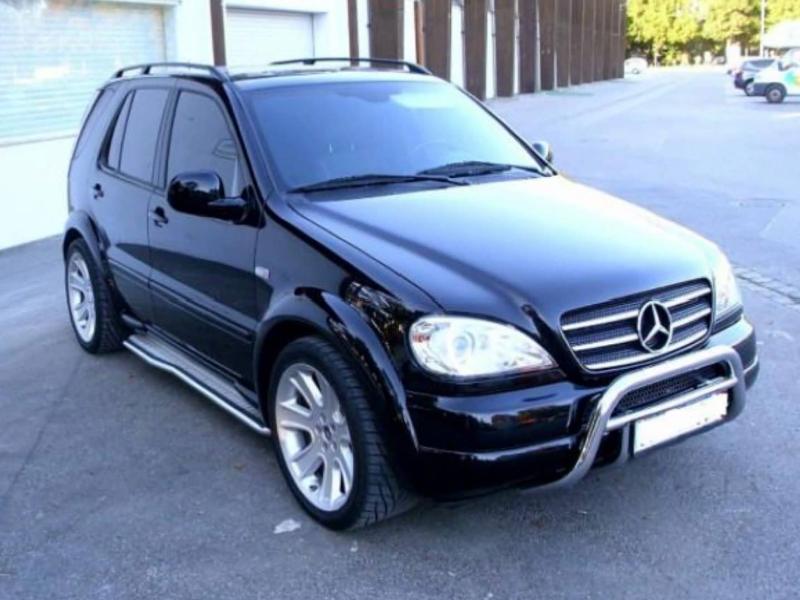 ФОТО Карта двери для Mercedes-Benz M-CLASS W163 (97-05)  Харьков