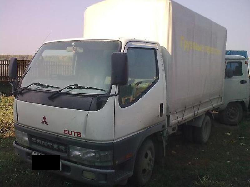 ФОТО Фары передние для Mitsubishi Canter  Харьков