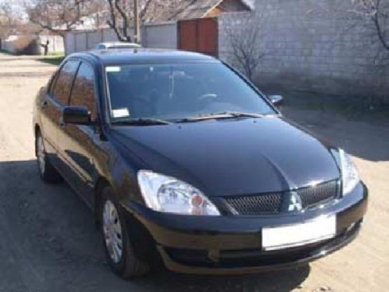 ФОТО Бампер задний для Mitsubishi Lancer IX 9 (03-07)  Харьков