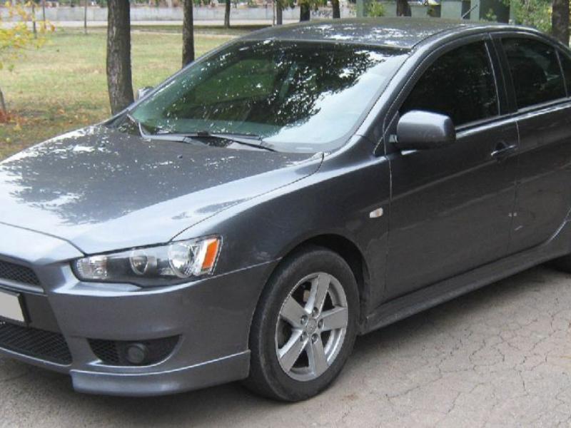 ФОТО Сайлентблок для Mitsubishi Lancer X 10 (08-17)  Харьков