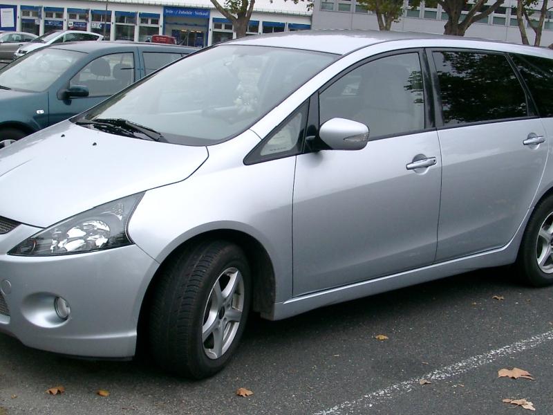 ФОТО Печка в сборе для Mitsubishi Grandis  Харьков