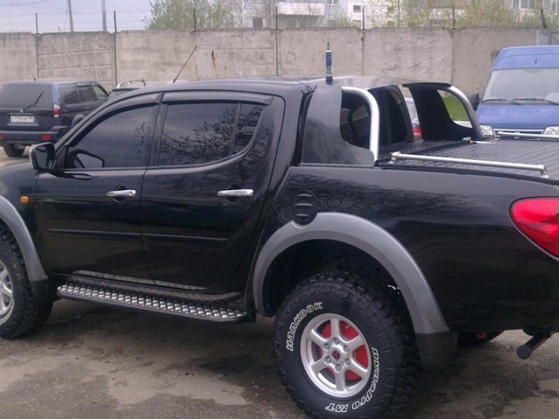 ФОТО Диск тормозной для Mitsubishi L200  Харьков