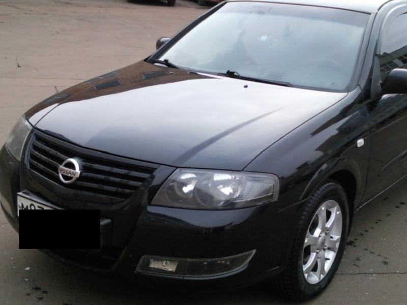 ФОТО Стекло лобовое для Nissan Almera (03-09)  Харьков