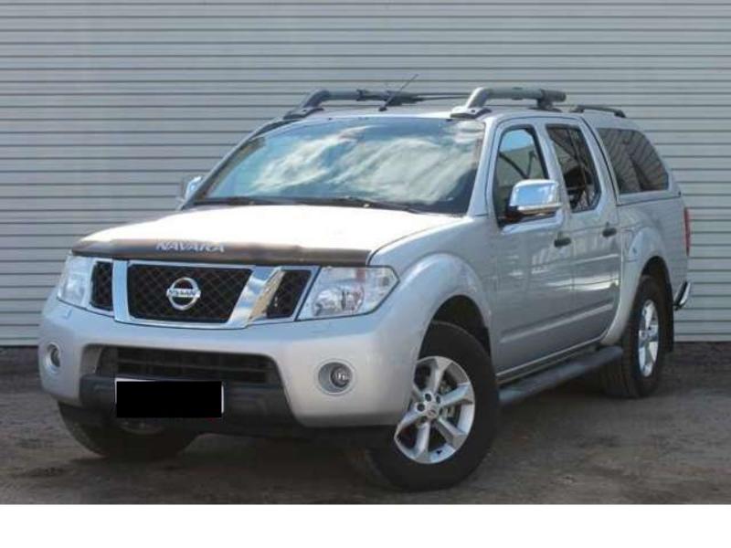 ФОТО Стабилизатор передний для Nissan Navara  Харьков