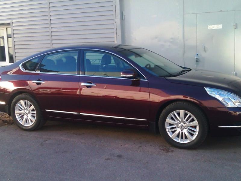 ФОТО Плафон освещения основной для Nissan Teana  Харьков