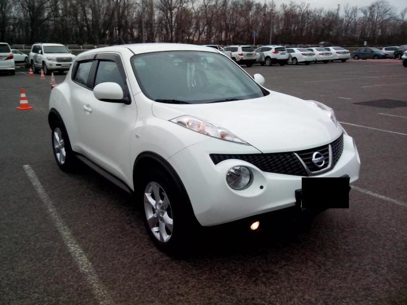 ФОТО Мотор стеклоочистителя для Nissan Juke (10-19)  Харьков