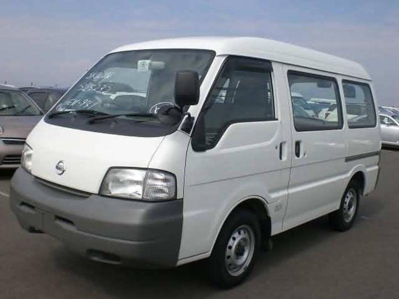 ФОТО Крыло переднее левое для Nissan Vanette  Харьков