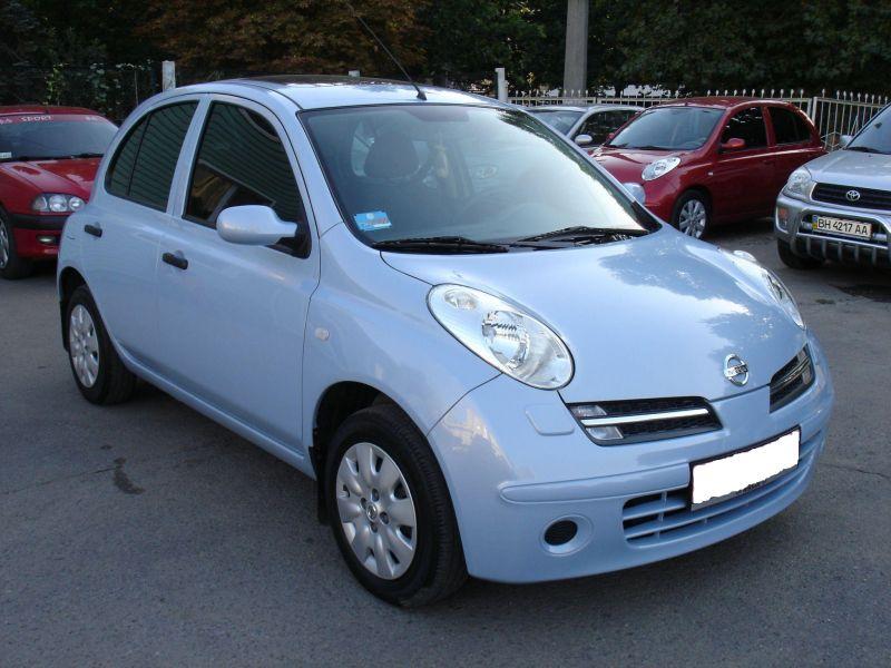 ФОТО Крыло переднее правое для Nissan Micra  Харьков