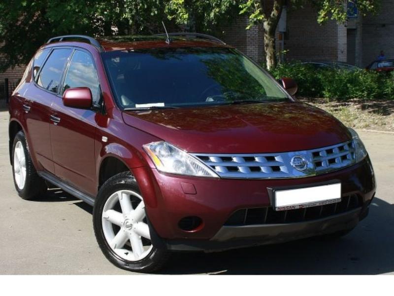 ФОТО Крыло переднее левое для Nissan Murano  Харьков