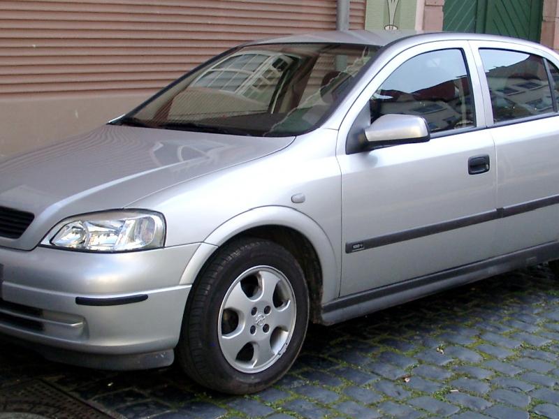 ФОТО Мотор стеклоочистителя для Opel Astra G (1998-2004)  Харьков