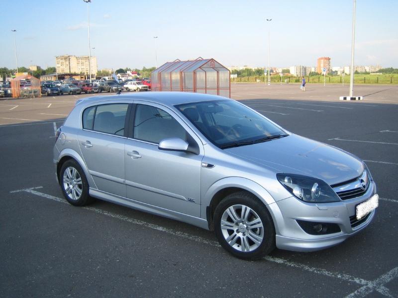 ФОТО Карта двери для Opel Astra H (2004-2014)  Харьков