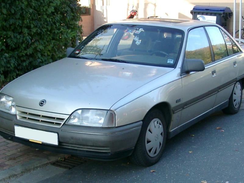 ФОТО Зеркало левое для Opel Omega A (1986-1993)  Харьков