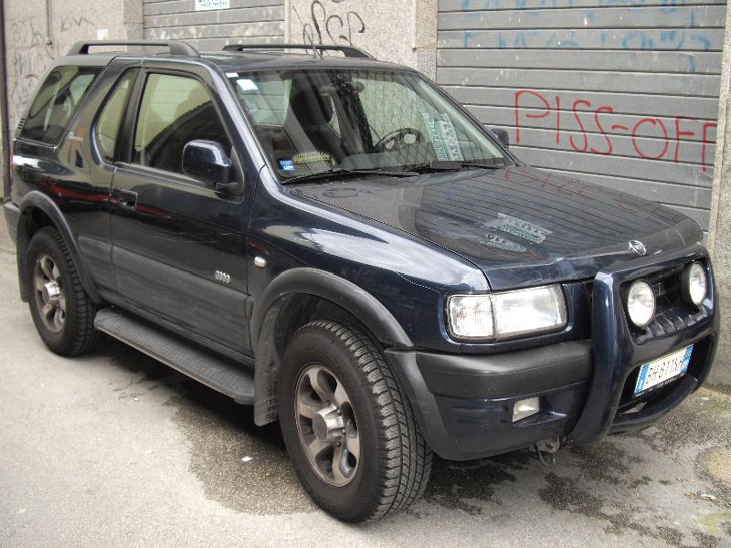 ФОТО Двигатель для Opel Frontera  Харьков