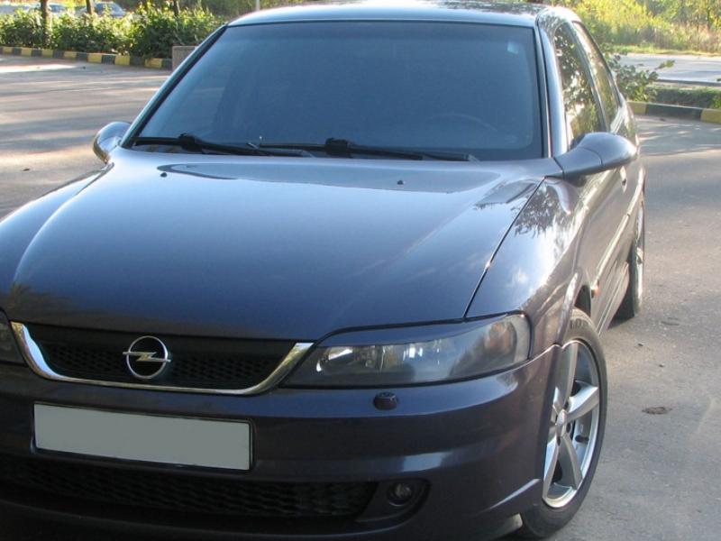 ФОТО Фары передние для Opel Vectra B (1995-2002)  Харьков