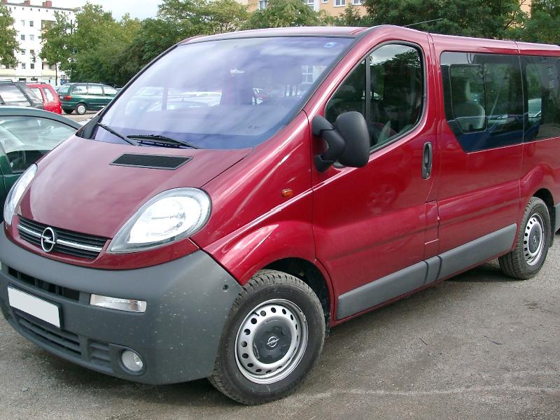 ФОТО Бачок омывателя для Opel Vivaro  Харьков