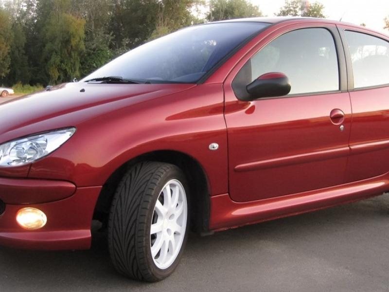 ФОТО Плафон освещения основной для Peugeot 206  Харьков