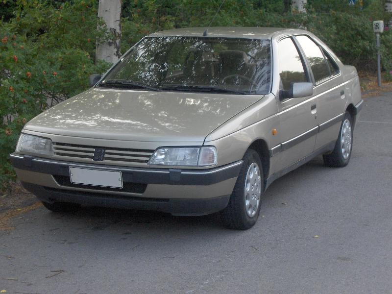 ФОТО Крыло переднее правое для Peugeot 405  Харьков