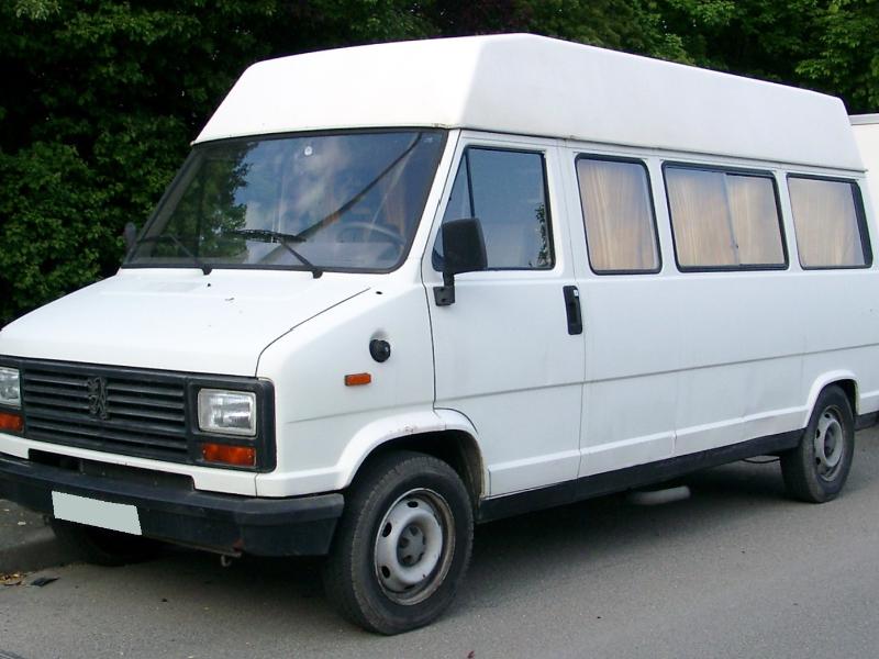 ФОТО Фары передние для Peugeot J5  Харьков