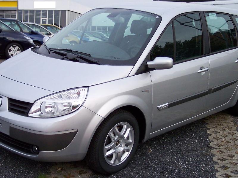 ФОТО Двигатель для Renault Scenic  Харьков