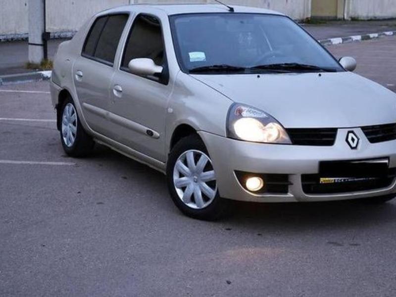 ФОТО Стекло лобовое для Renault Symbol  Харьков