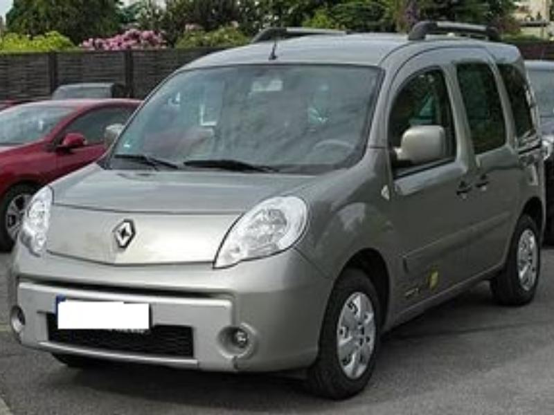 ФОТО Печка в сборе для Renault Kangoo  Харьков