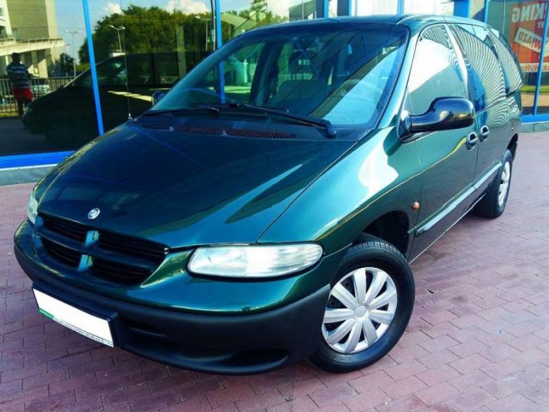 ФОТО Стабилизатор передний для Chrysler Voyager  Львов