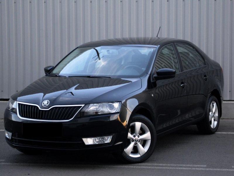ФОТО Фары передние для Skoda Rapid  Харьков
