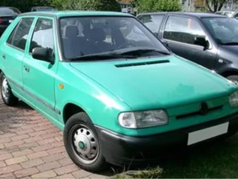 ФОТО Салон весь комплект для Skoda Felicia  Харьков