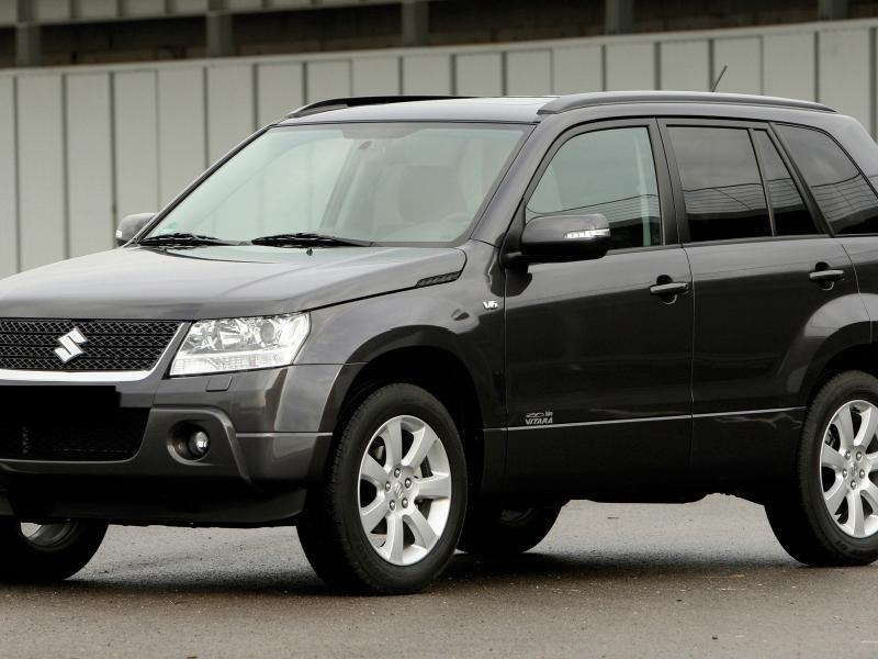 ФОТО Салон весь комплект для Suzuki Grand Vitara  Харьков