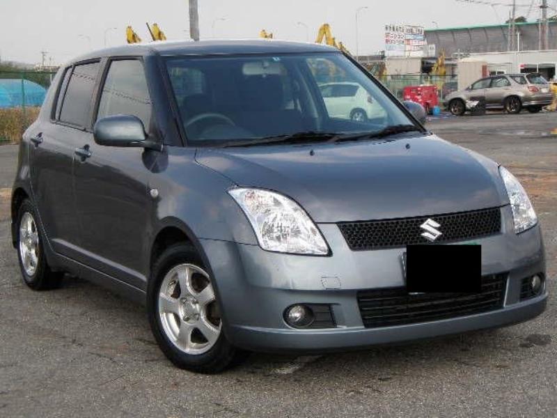 ФОТО Бампер передний для Suzuki Swift  Харьков