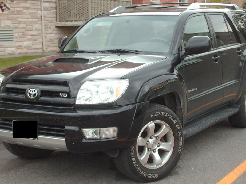 ФОТО Крыло переднее правое для Toyota 4Runner (08.1989-01.1995)  Харьков