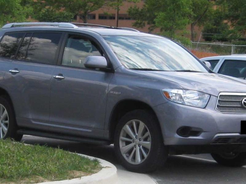 ФОТО Предохранители в ассортименте для Toyota Highlander (07-13)  Харьков