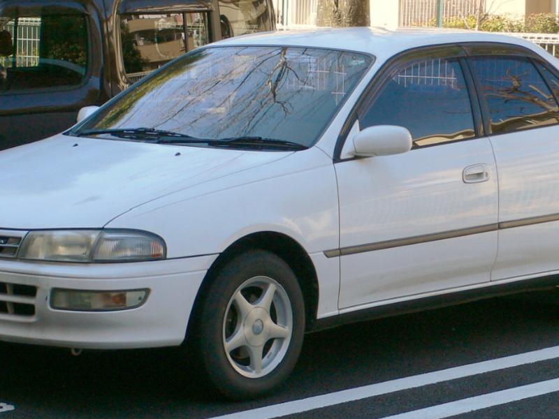 ФОТО Зеркало левое для Toyota Carina (все года выпуска)  Харьков