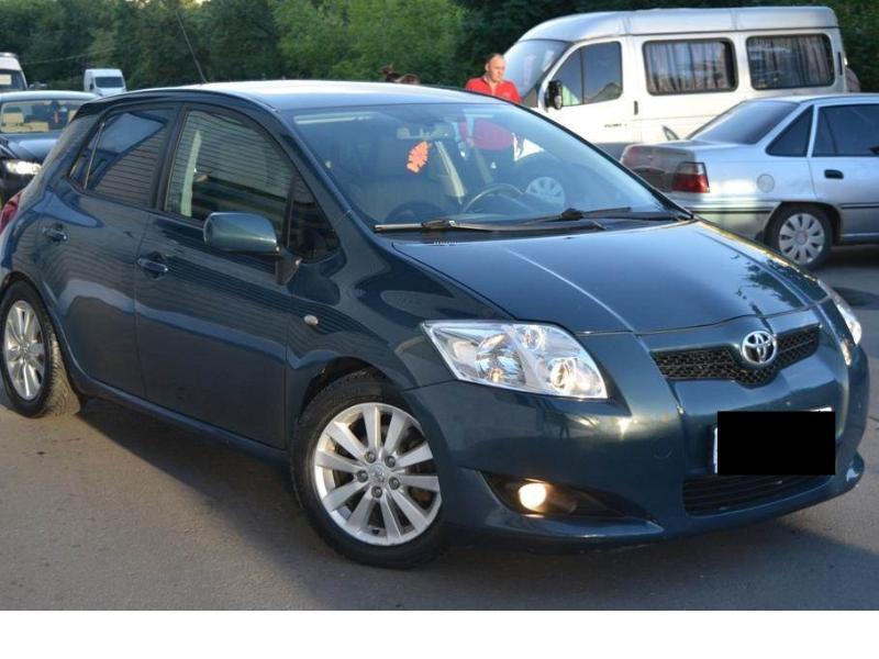 ФОТО Печка в сборе для Toyota Auris E150 (10.2006-11.2012)  Харьков