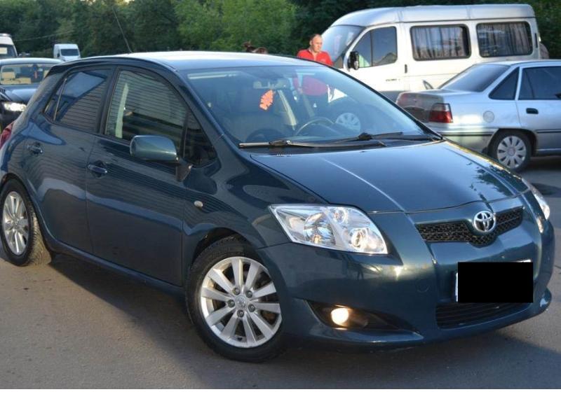 ФОТО Плафон освещения основной для Toyota Auris E150 (10.2006-11.2012)  Харьков