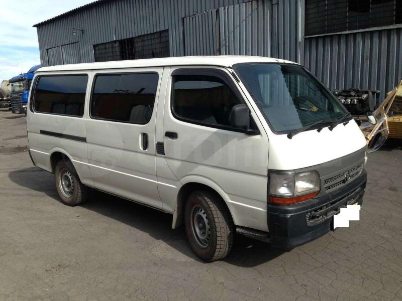 ФОТО Проводка вся для Toyota Hiace  Харьков