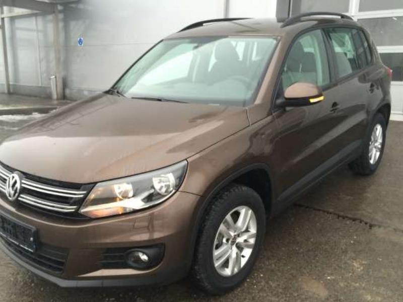 ФОТО Мотор стеклоочистителя для Volkswagen Tiguan (11-17)  Харьков