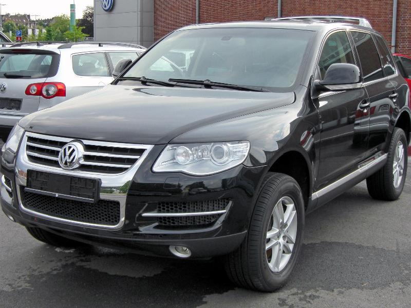 ФОТО Стекло лобовое для Volkswagen Touareg  (10-17)  Харьков