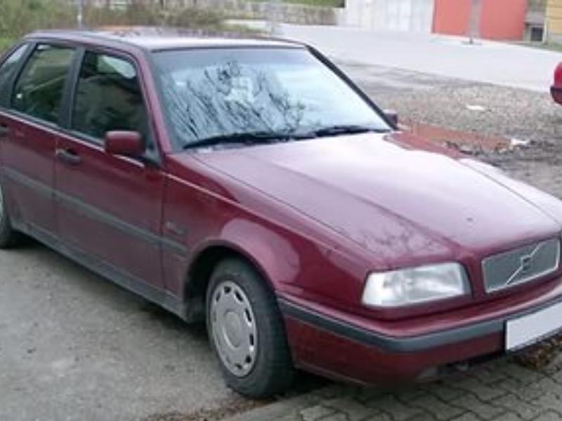 ФОТО Бампер передний для Volvo 440  Харьков