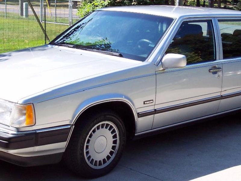 ФОТО Сигнал для Volvo 740  Харьков