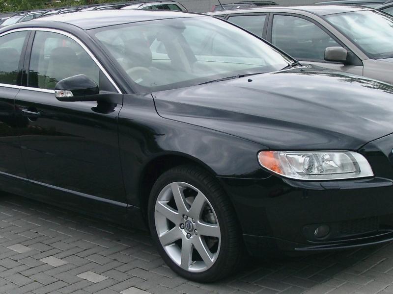 ФОТО Фары передние для Volvo S80  Харьков