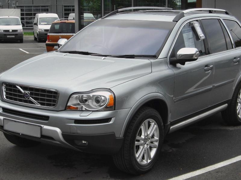 ФОТО Крыло переднее правое для Volvo XC90  Харьков