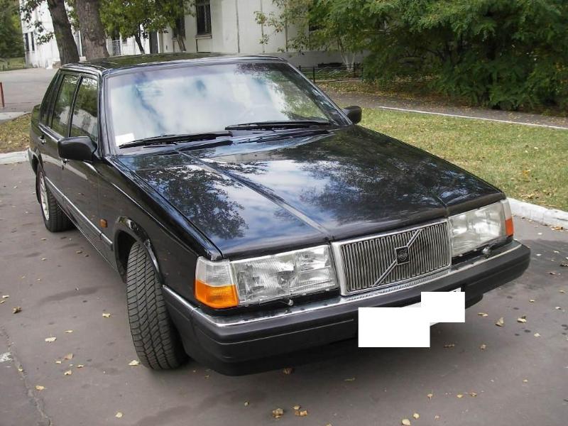 ФОТО Бампер задний для Volvo 960  Харьков