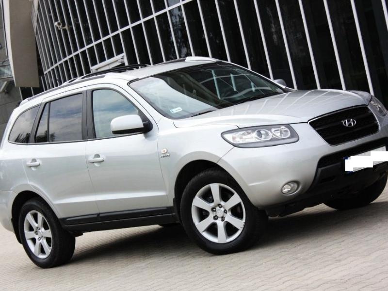 ФОТО Переключатель поворотов в сборе для Hyundai Santa Fe  Львов