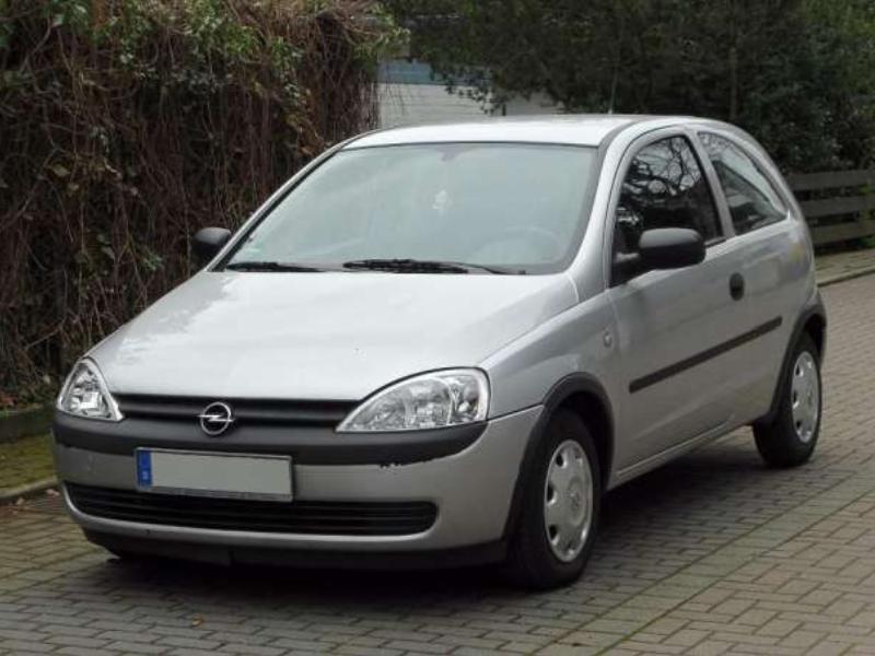 ФОТО Переключатель поворотов в сборе для Opel Corsa (все модели)  Киев