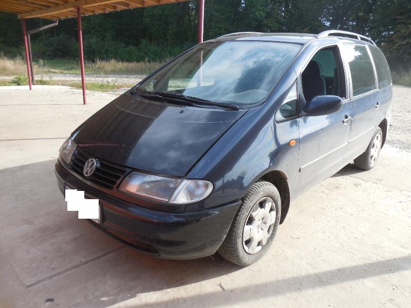 ФОТО Печка в сборе для Volkswagen Sharan  Львов