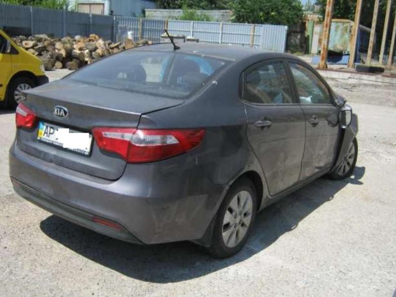 ФОТО Пружина передняя для KIA Rio  Донецк