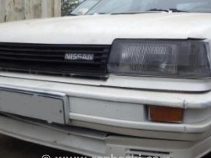 ФОТО Стабилизатор передний для Nissan Bluebird  Одесса